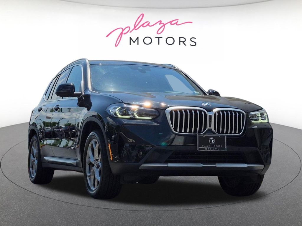 Certified 2023 BMW X3 xDrive30i SUV