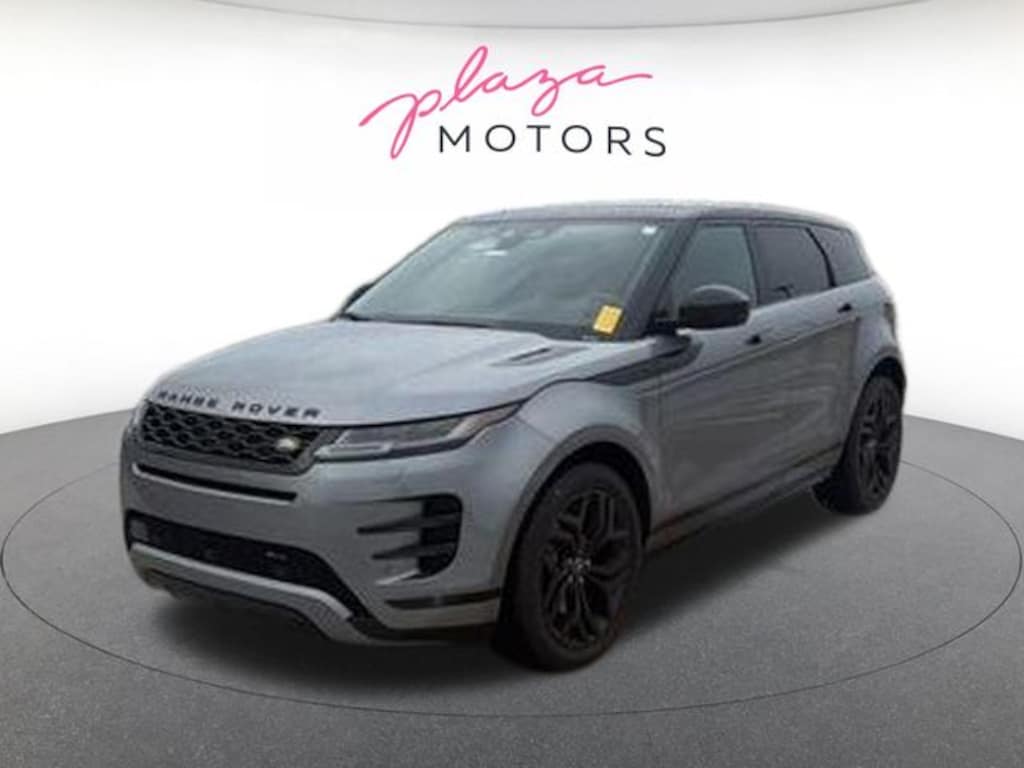 Used 2023 Land Rover Range Rover Evoque R-Dynamic SE SUV