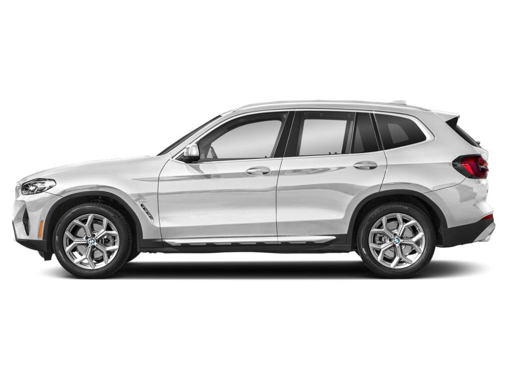 New 2024 BMW X3 xDrive30i SUV