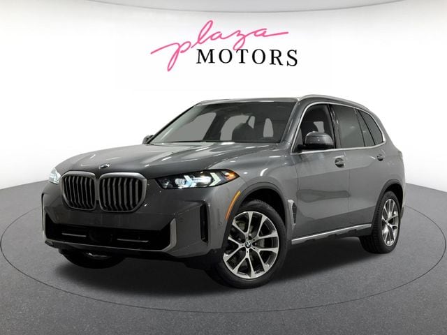 2026 BMW X5 xDrive40i's photo