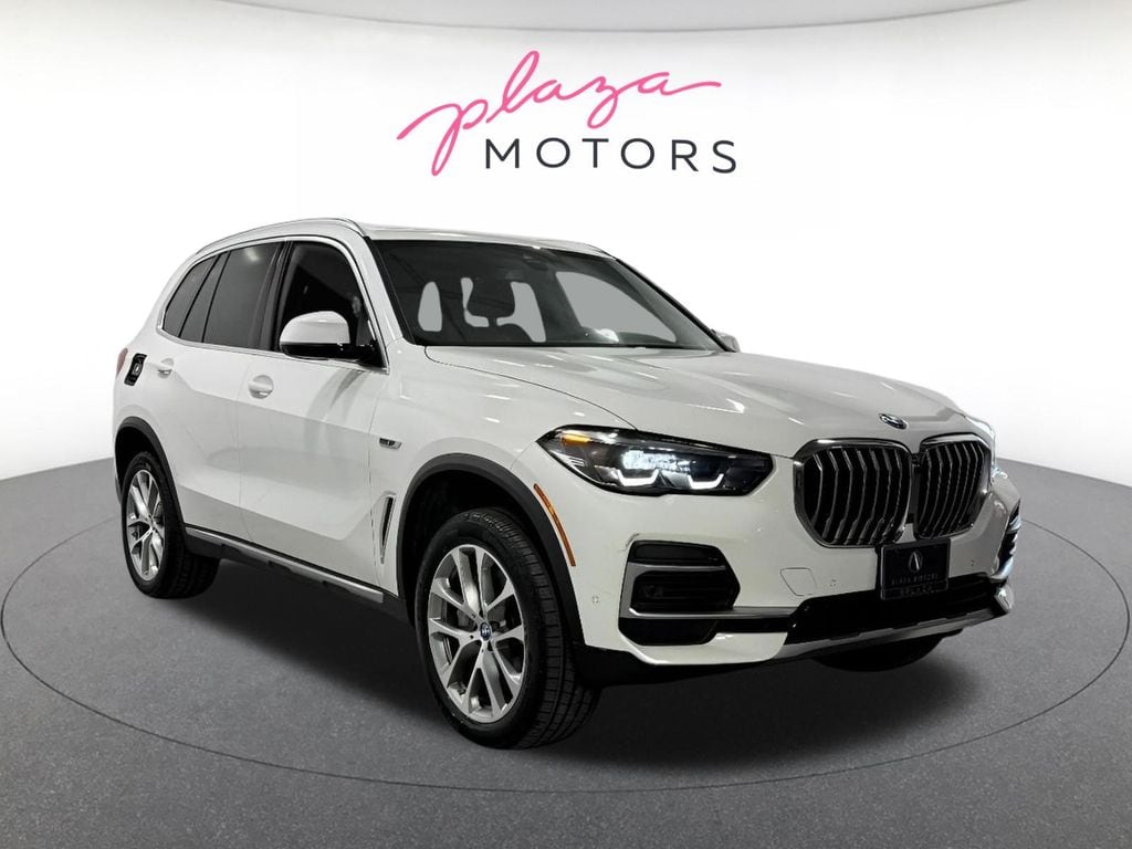 Certified 2023 BMW X5 PHEV xDrive45e SUV