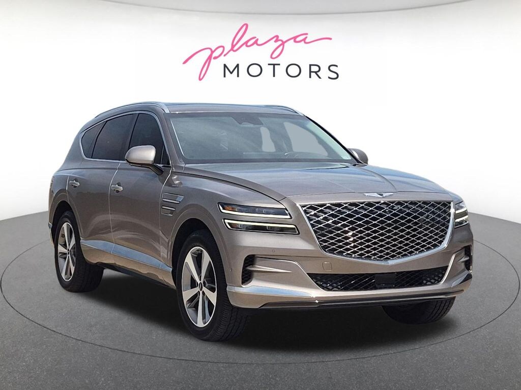 Used 2021 Genesis GV80 SUV