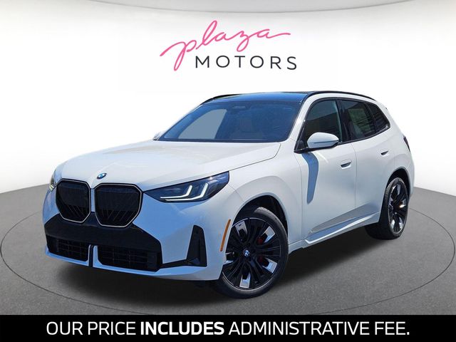 2026 BMW X3 30 XDRIVE's photo