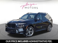 2027 BMW X7 xDrive40i SUV