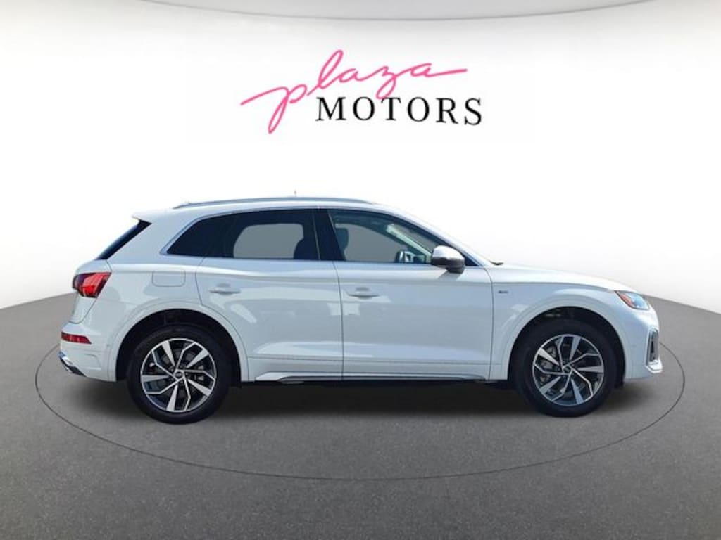 Used 2023 Audi Q5 45 S line Premium SUV