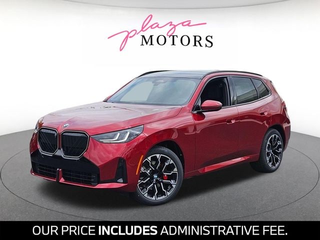 2026 BMW X3 30 XDRIVE's photo