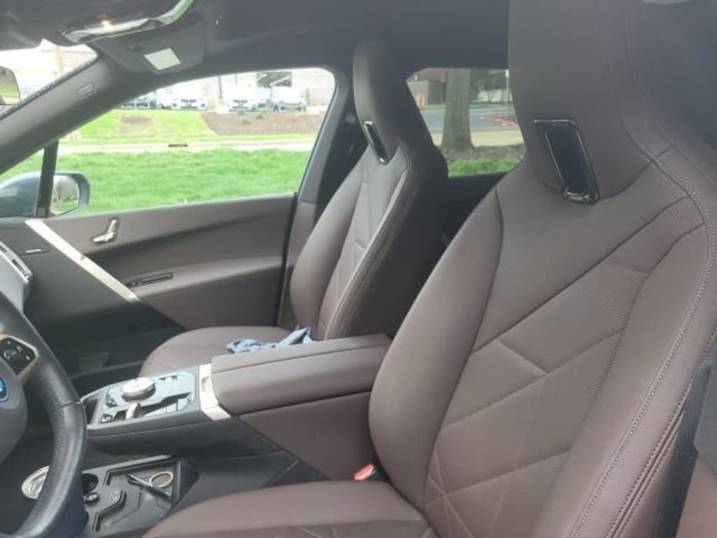 Used 2024 BMW iX xDrive50 SUV