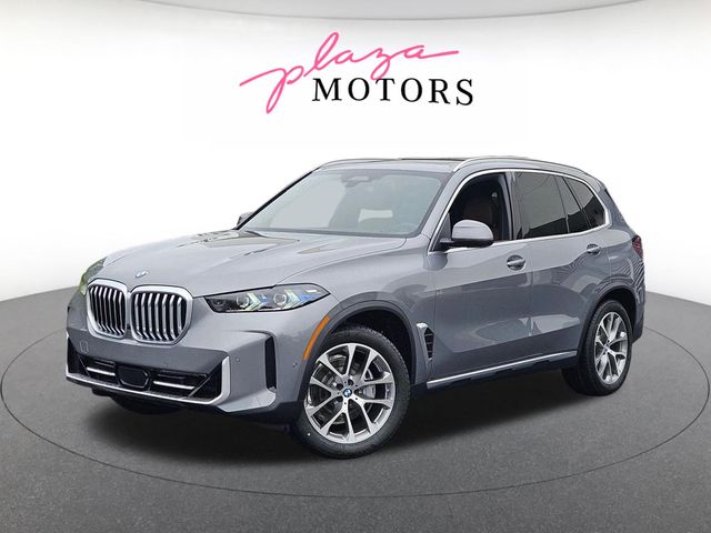 2026 BMW X5 xDrive40i's photo