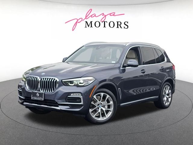 2020 BMW X5 xDrive40i's photo