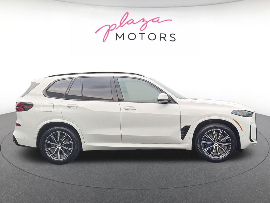 New 2026 BMW X5 PHEV xDrive50e SUV