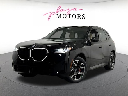 2026 BMW X3 30 xDrive SUV