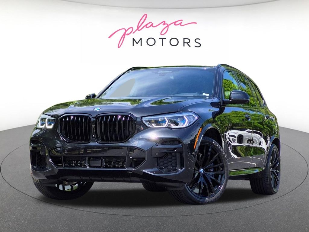Used 2023 BMW X5 M50i SUV