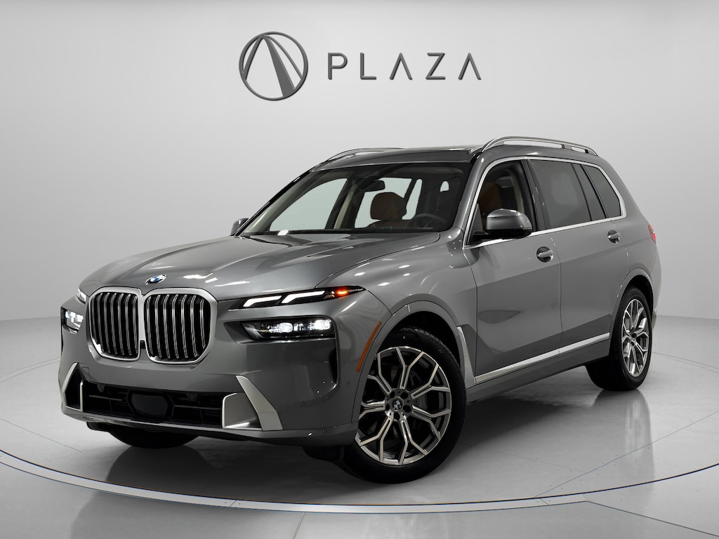 Used 2026 BMW X7 xDrive40i SUV