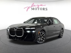 2026 BMW 750e xDrive Sedan