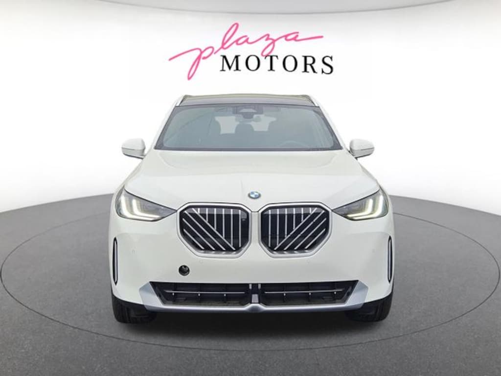New 2026 BMW X3 30 xDrive SUV