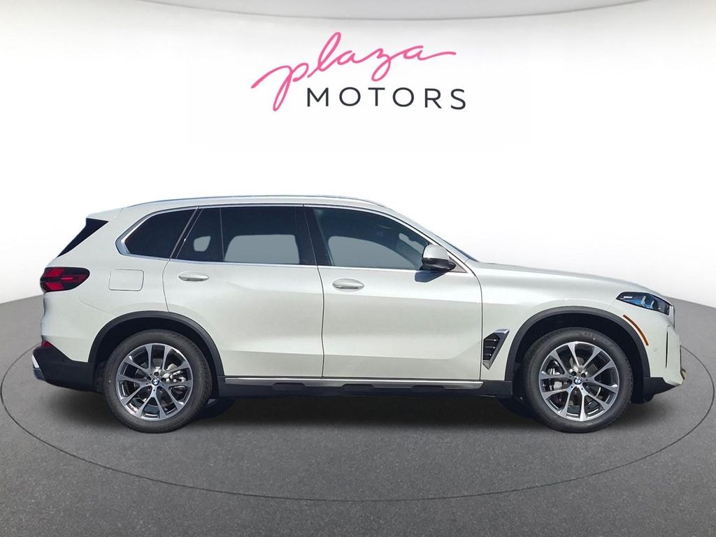 New 2026 BMW X5 xDrive40i SUV
