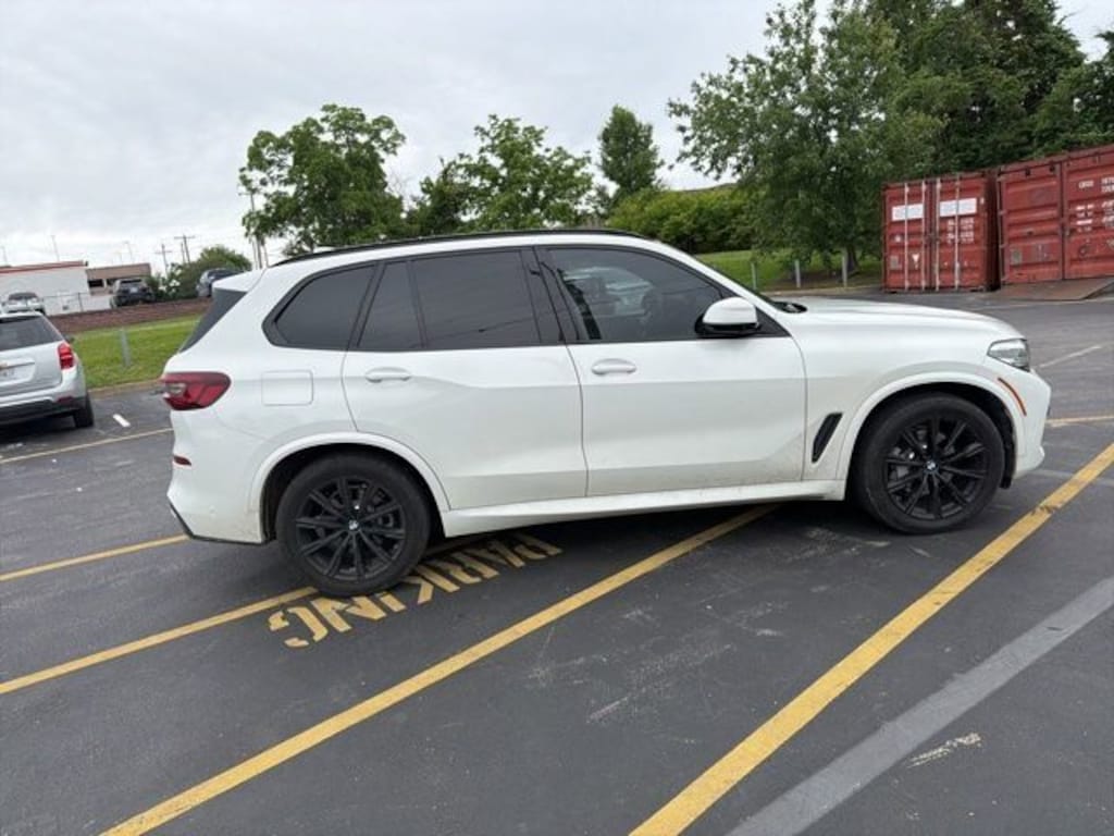 Used 2020 BMW X5 xDrive40i SUV
