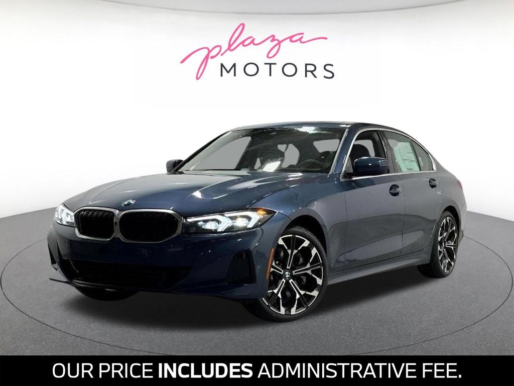 Used 2026 BMW 330i xDrive Sedan