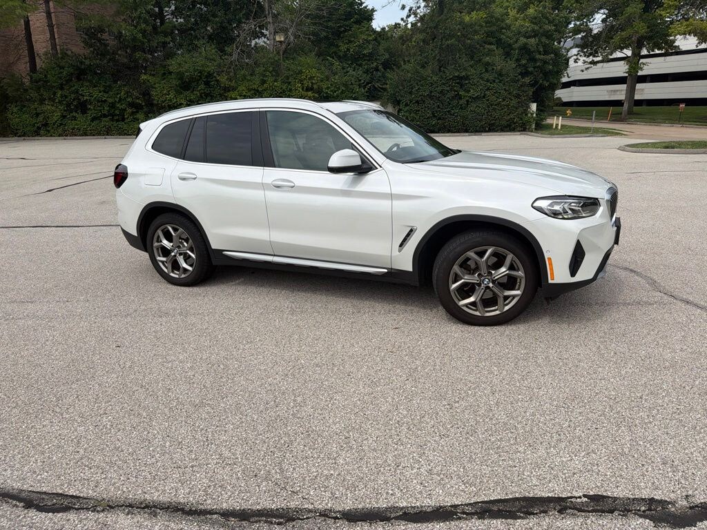 Used 2023 BMW X3 xDrive30i SUV