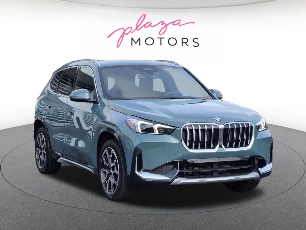 Certified 2025 BMW X1 xDrive28i SUV