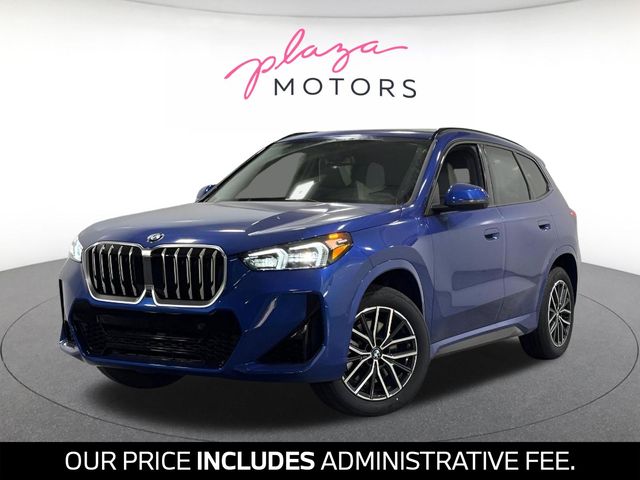 2026 BMW X1 xDrive28i's photo