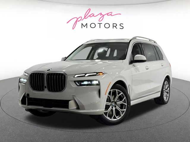 2026 BMW X7 xDrive40i's photo