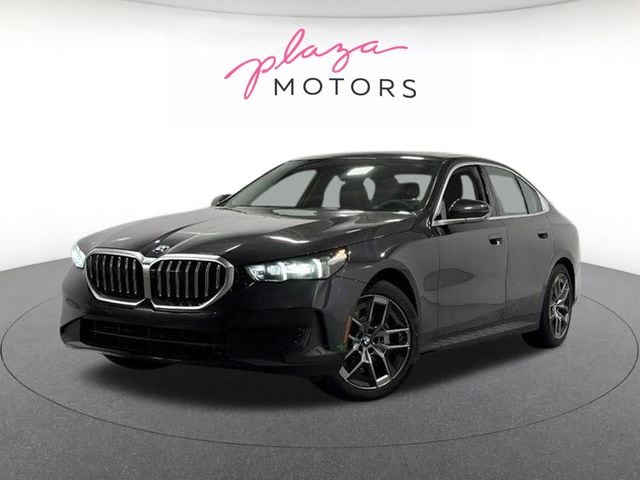 2026 BMW 5 Series 530i xDrive Sedan's photo