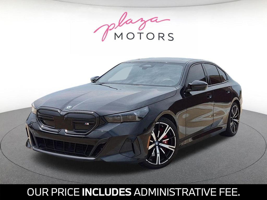 Used 2026 BMW X6 xDrive40i SUV