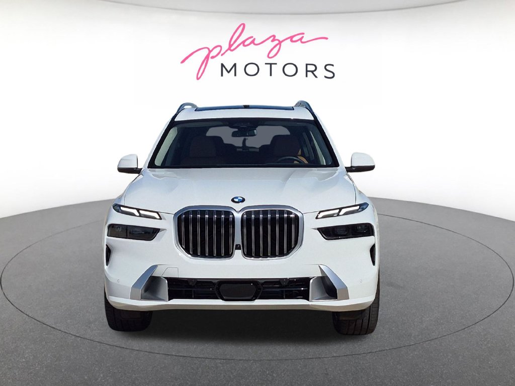New 2027 BMW X7 xDrive40i SUV