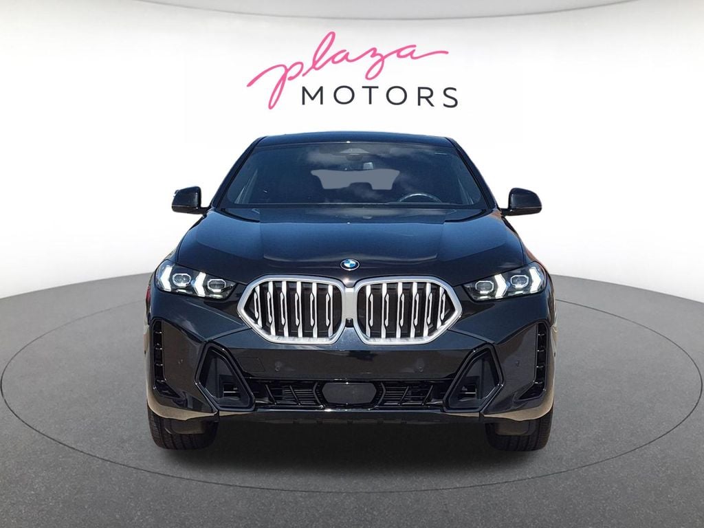 Certified 2026 BMW X6 xDrive40i SUV