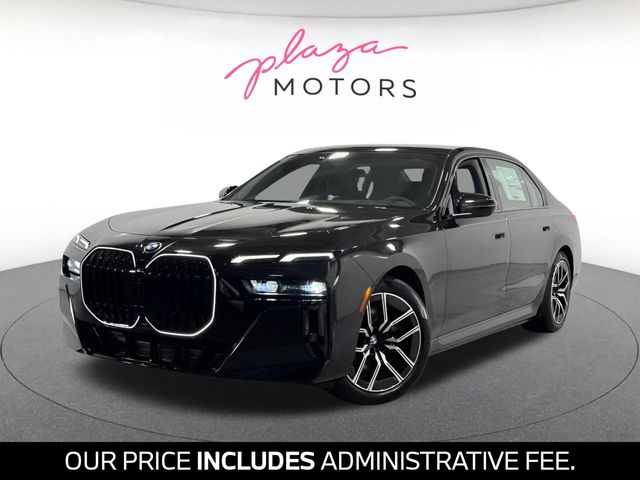 2026 BMW i7 xDrive60 Sedan's photo