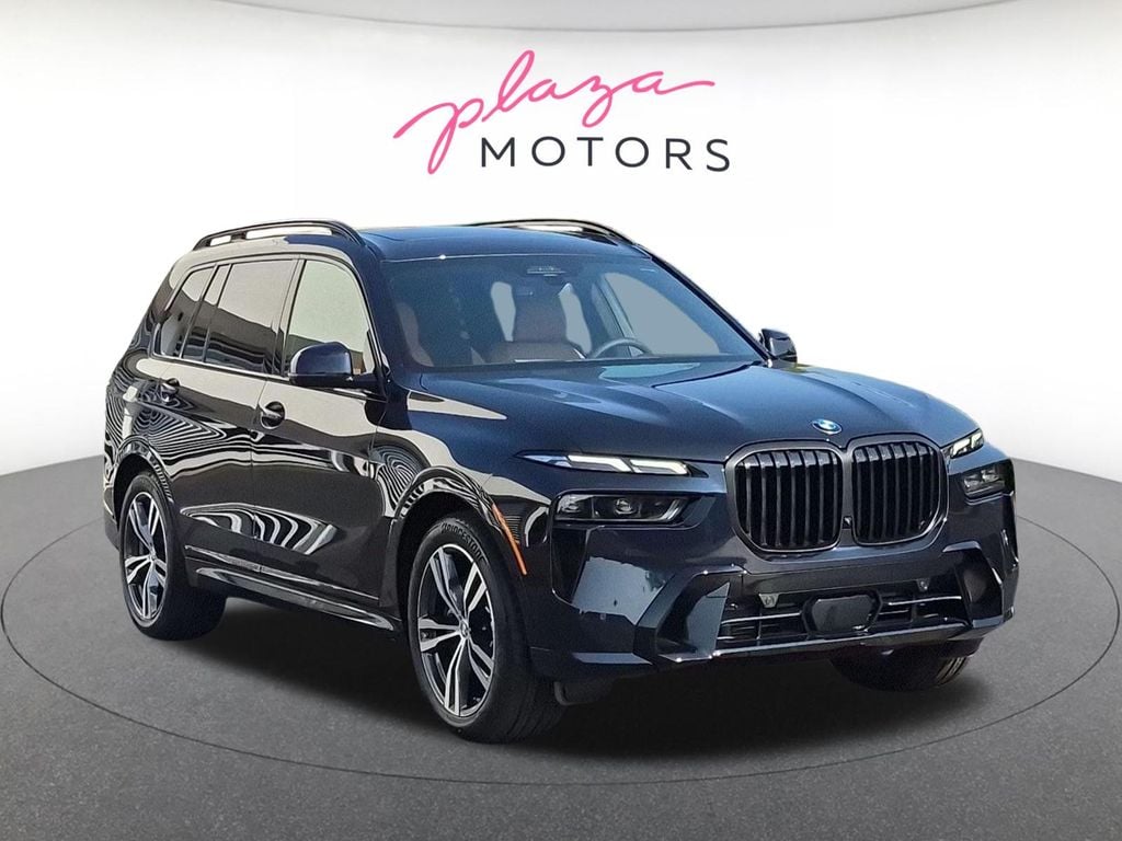 New 2027 BMW X7 xDrive40i SUV