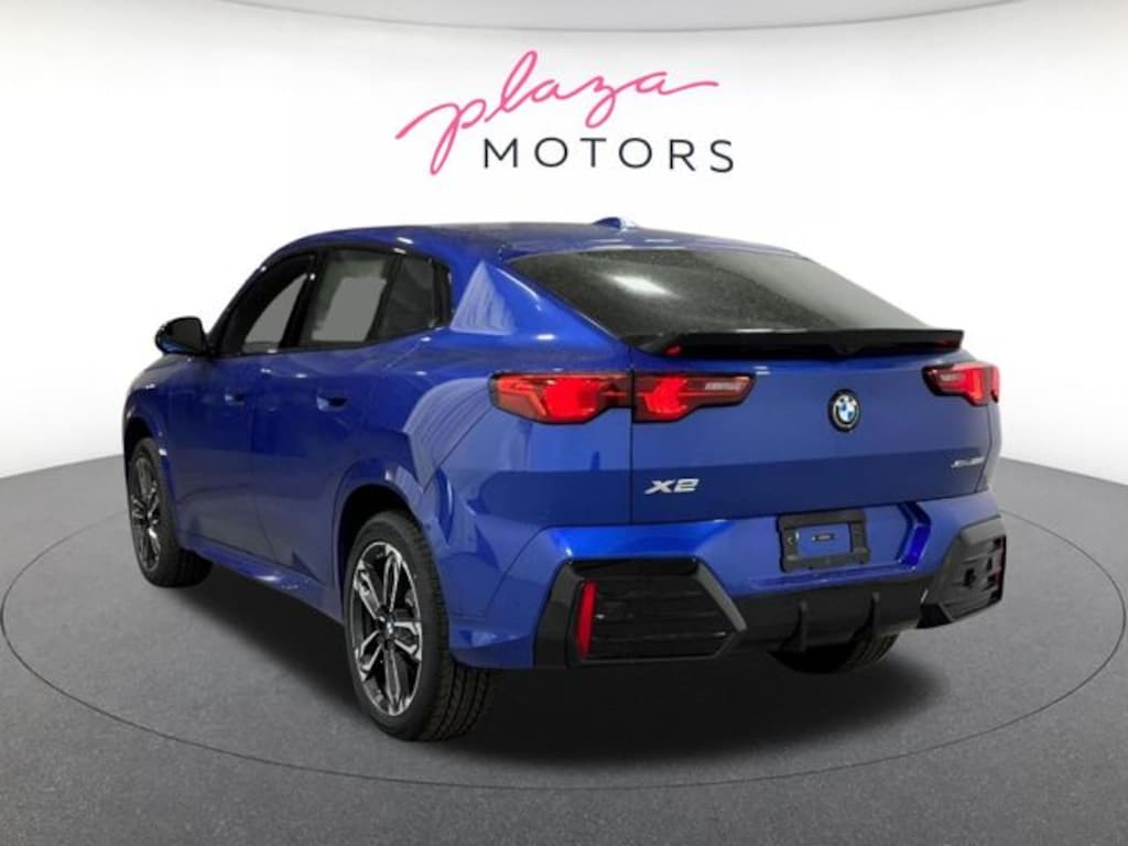 New 2026 BMW X2 xDrive28i SUV