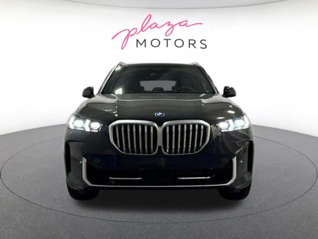 Used 2026 BMW X5 PHEV xDrive50e SUV