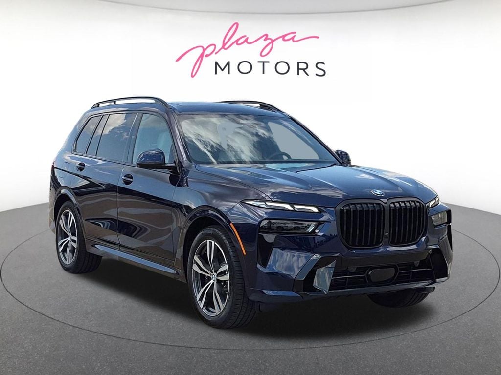 New 2027 BMW X7 xDrive40i SUV