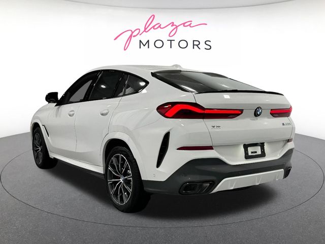 2026 BMW X6 M60i - Photo 4