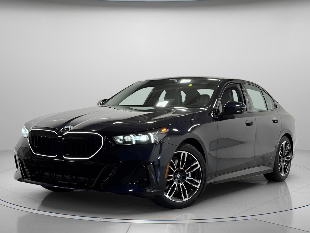 New 2026 BMW 540i xDrive Sedan