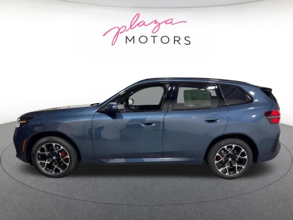 New 2026 BMW X3 30 xDrive SUV