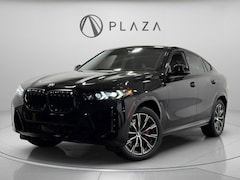 2026 BMW X6 xDrive40i SUV