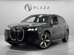 2026 BMW iX xDrive60 SUV