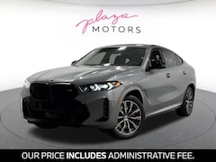 2026 BMW X6 M60i SUV