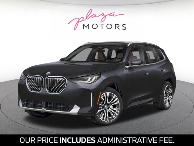 2026 BMW X3 30 XDRIVE's photo
