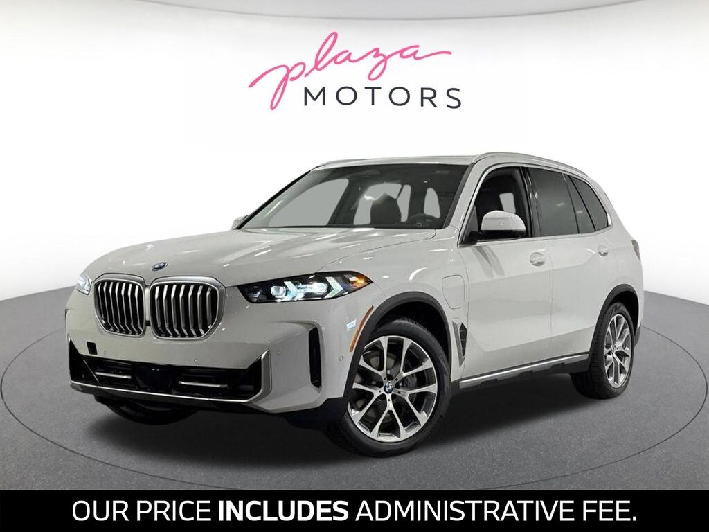 Used 2026 BMW X5 PHEV xDrive50e SUV