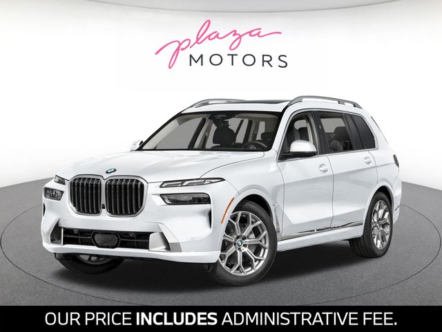 2027 BMW X7 xDrive40i's photo