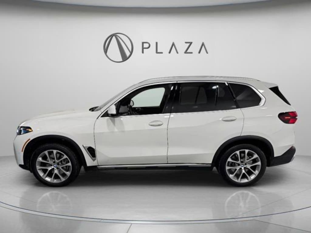Certified 2025 BMW X5 xDrive40i SUV
