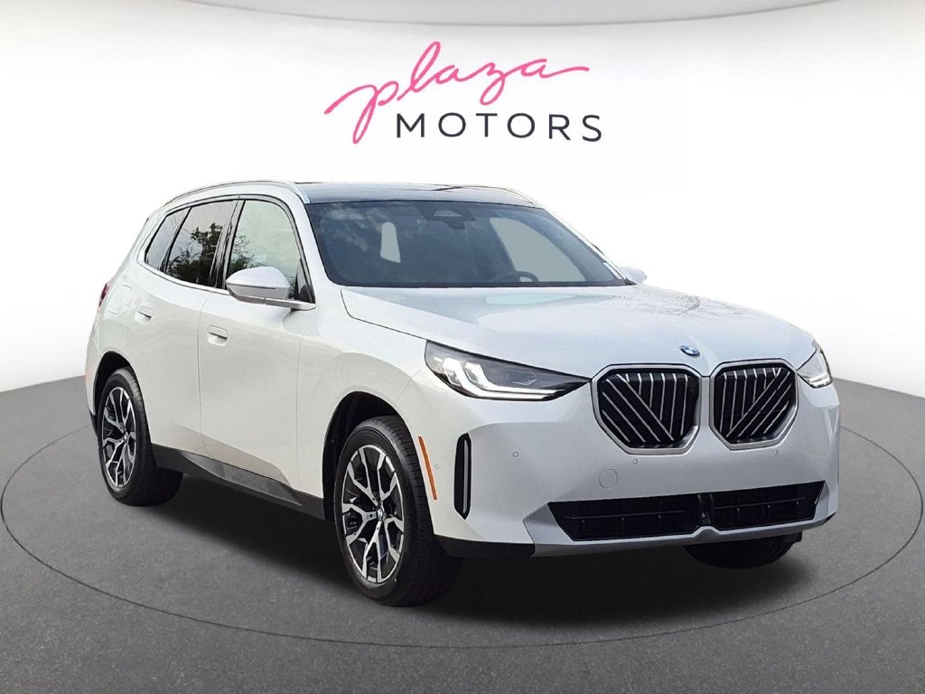 New 2026 BMW X3 30 xDrive SUV