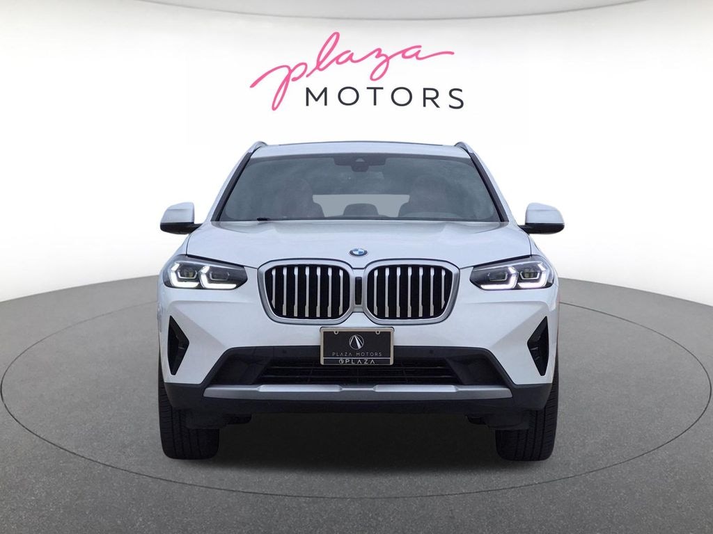 Used 2023 BMW X3 xDrive30i SUV