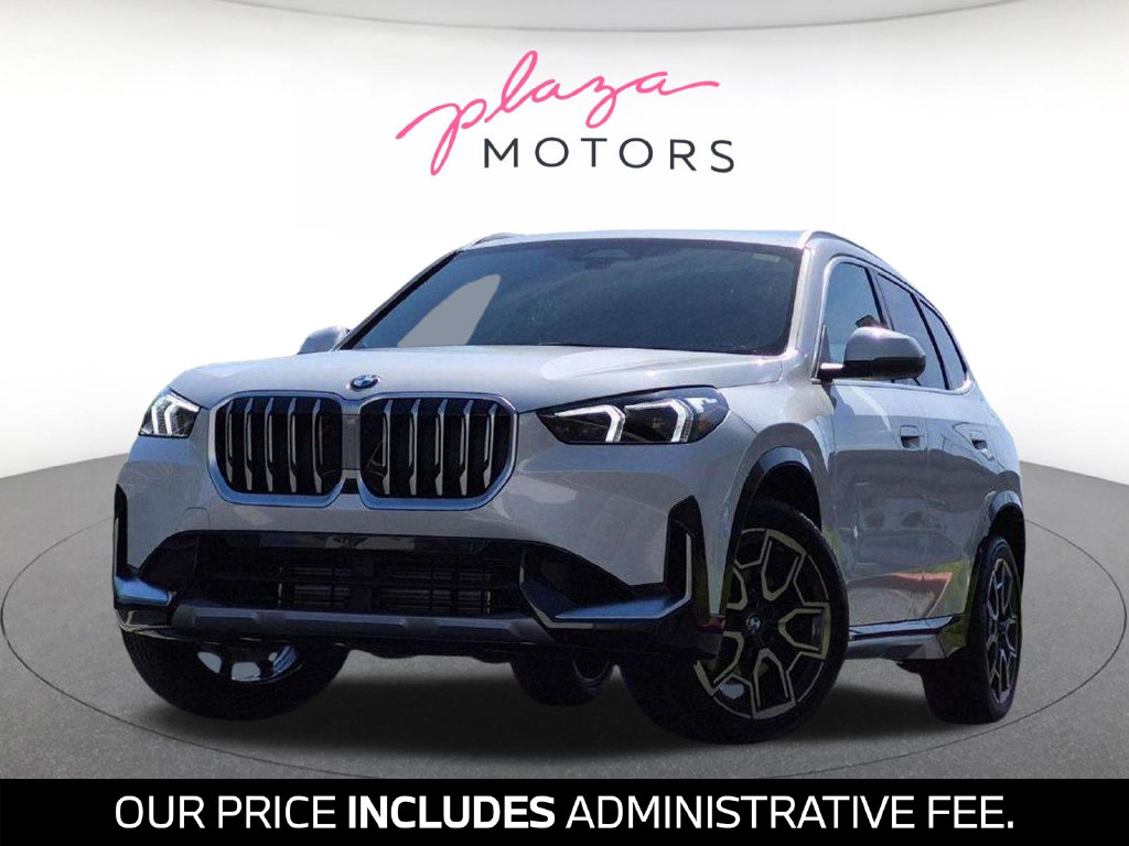 Used 2026 BMW X1 xDrive28i SUV