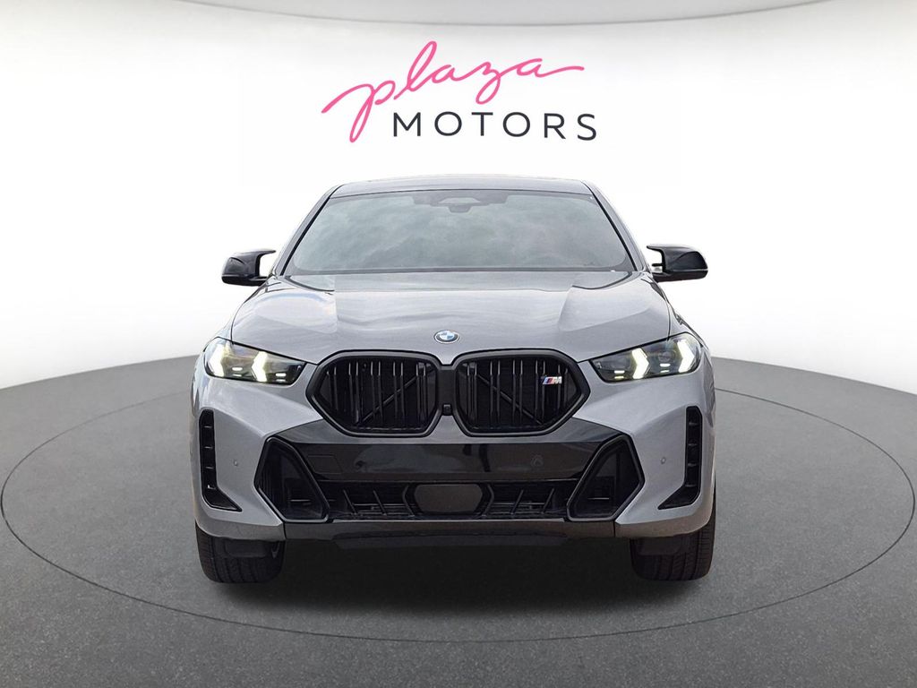 2026 BMW X6 M60i - Photo 2