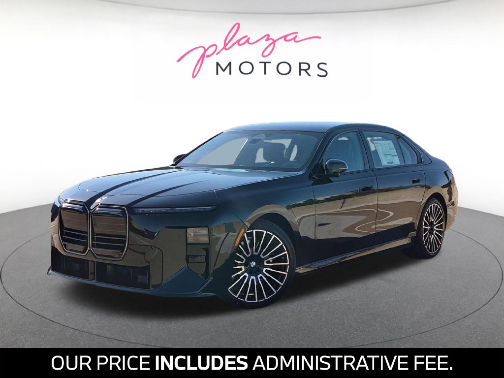 2027 BMW 7 Series